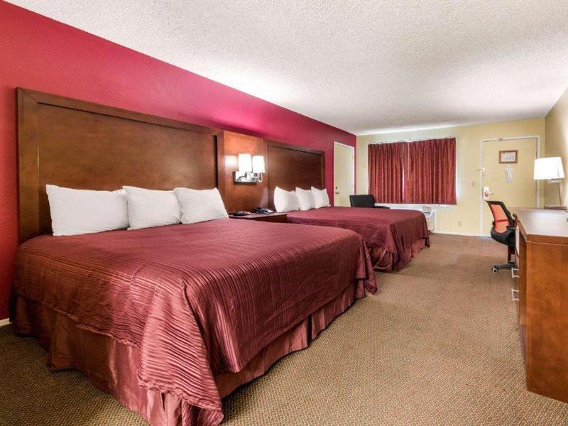 Econo Lodge Gilroy Extérieur photo