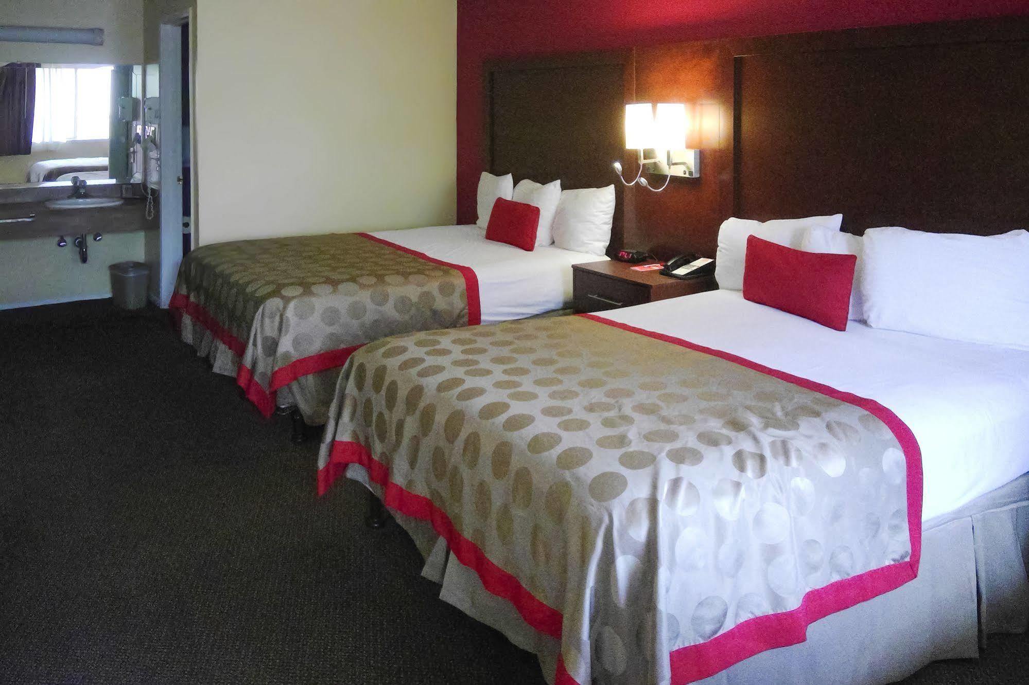 Econo Lodge Gilroy Extérieur photo