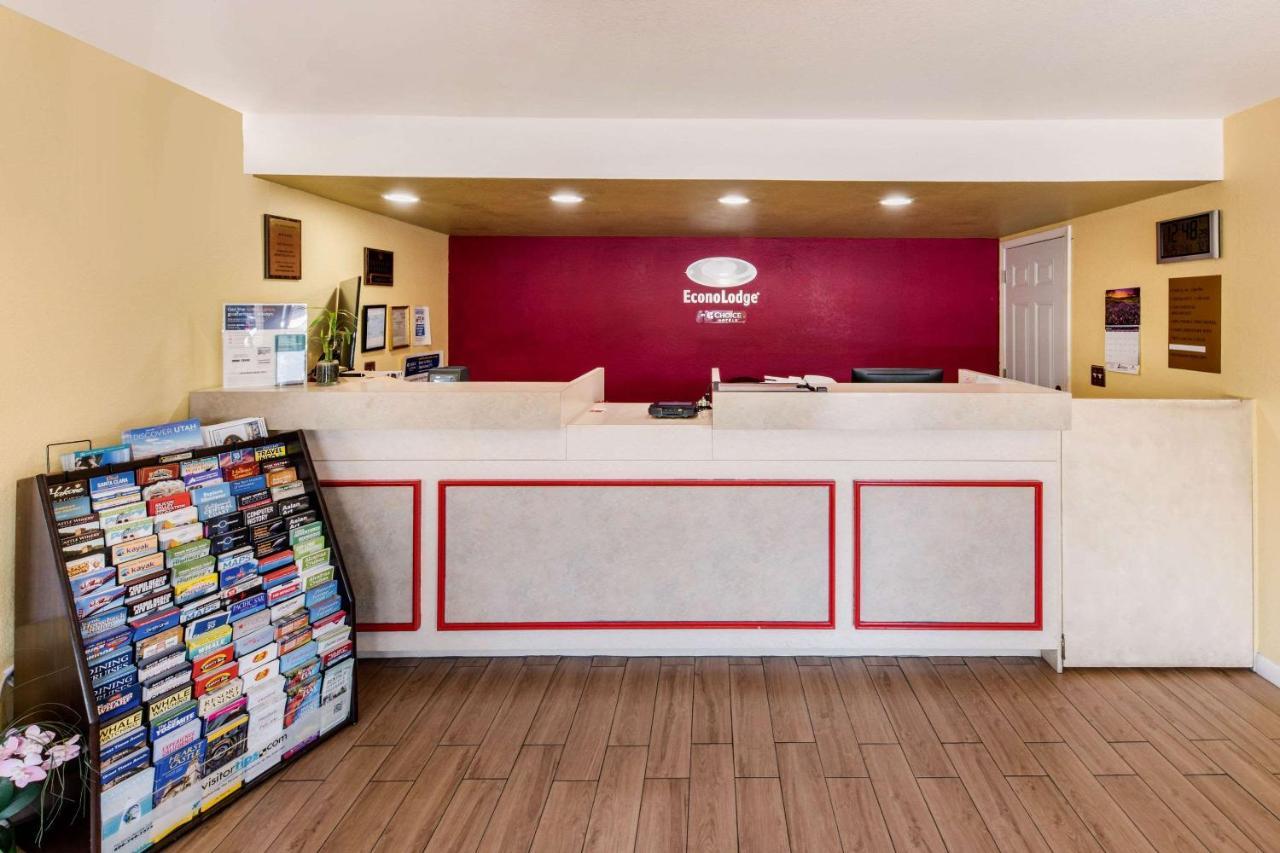 Econo Lodge Gilroy Extérieur photo