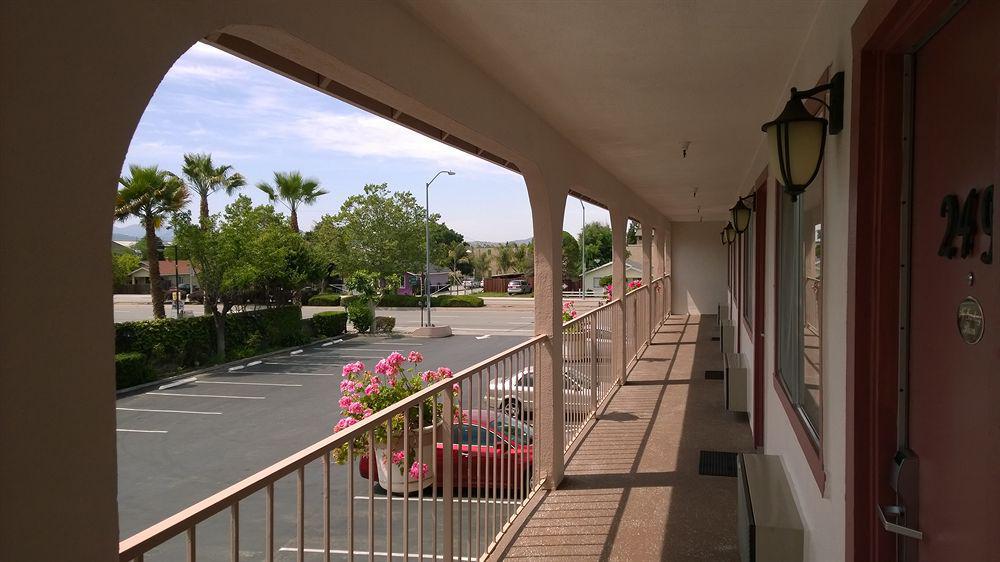 Econo Lodge Gilroy Extérieur photo
